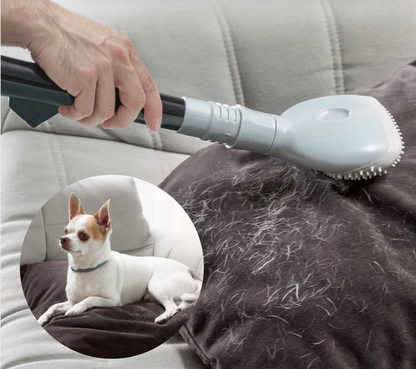 Compra la Robot Aspiradora 3 en 1 y llévate también: Aspiradora de pelos de mascotas ¡Adiós a los pelos!